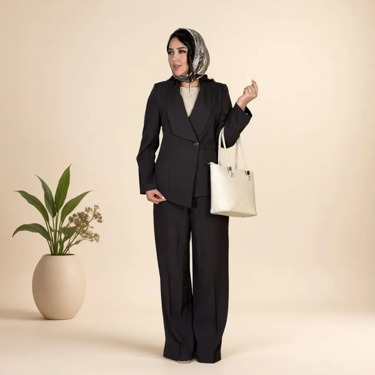 کت و شلوار زنانه کارتیر کارین